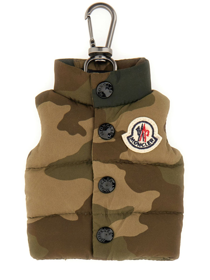 Moncler Portachiavi - Verde | Wanan Luxury