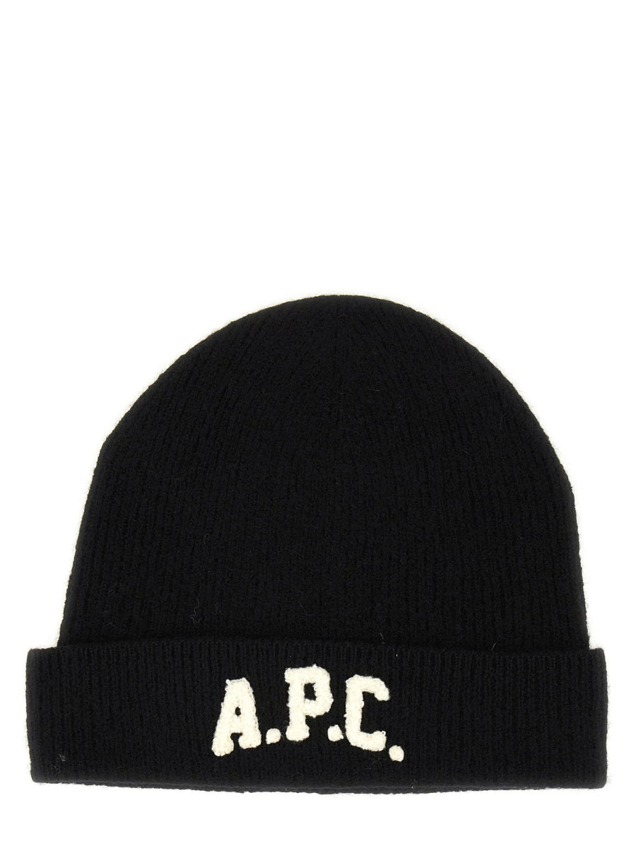 A.P.C. Cappelli - Nero | Wanan Luxury