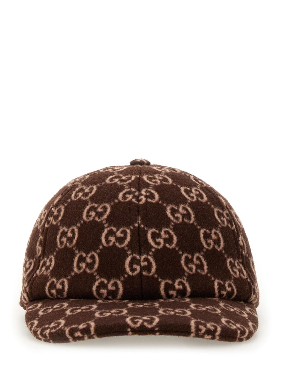 Gucci Cappelli - Marrone | Wanan Luxury