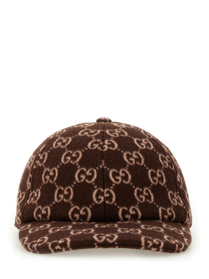 Gucci Cappelli - Marrone | Wanan Luxury