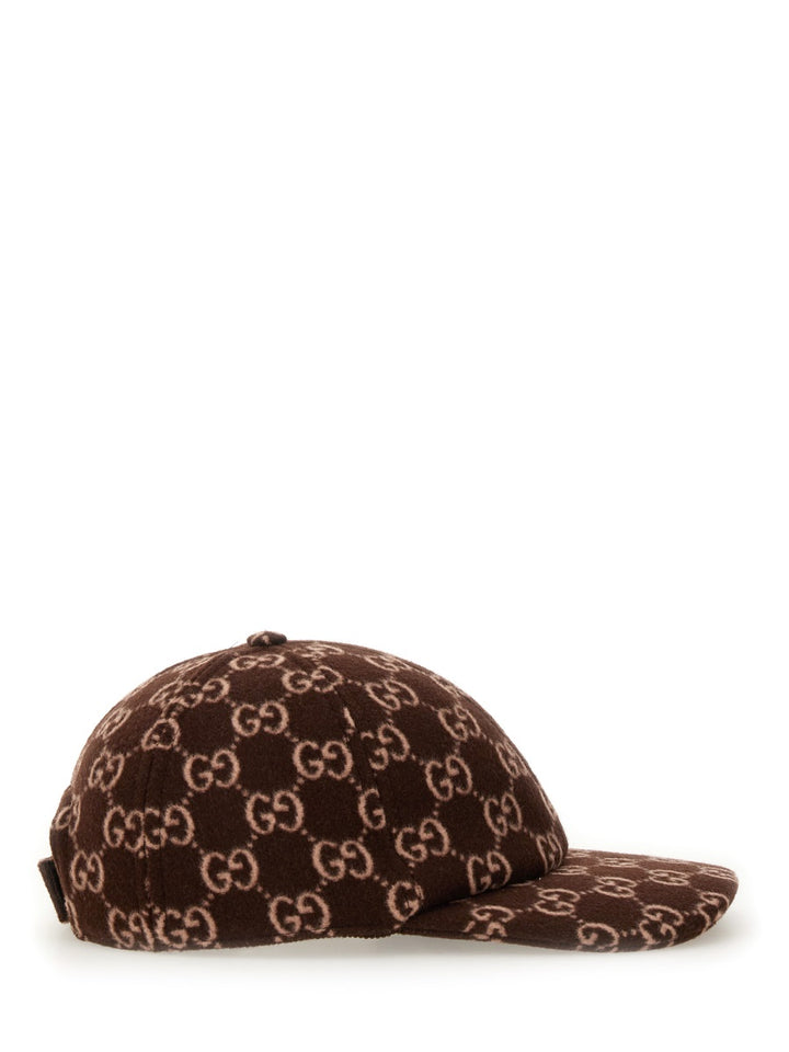 Gucci Cappelli - Marrone | Wanan Luxury