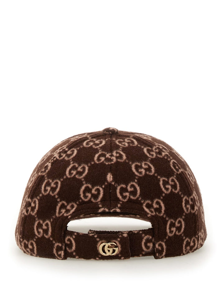 Gucci Cappelli - Marrone | Wanan Luxury