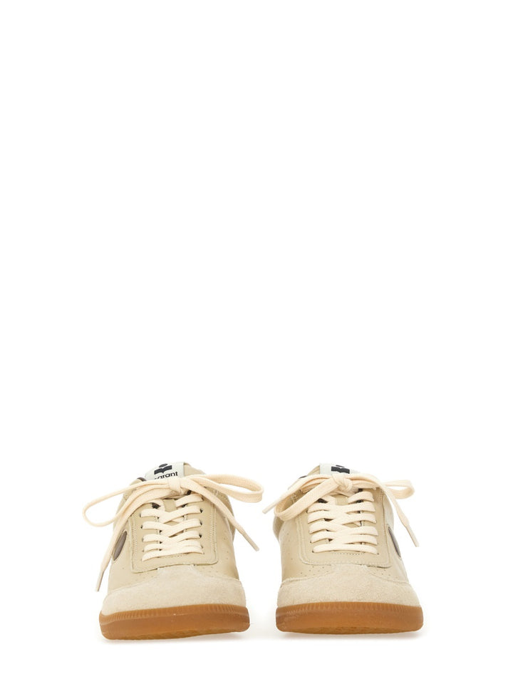 Isabel Marant Sneakers - Beige | Wanan Luxury