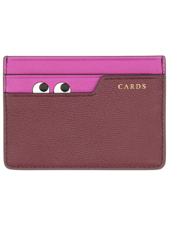 "Peeping Eyes" Card Holder