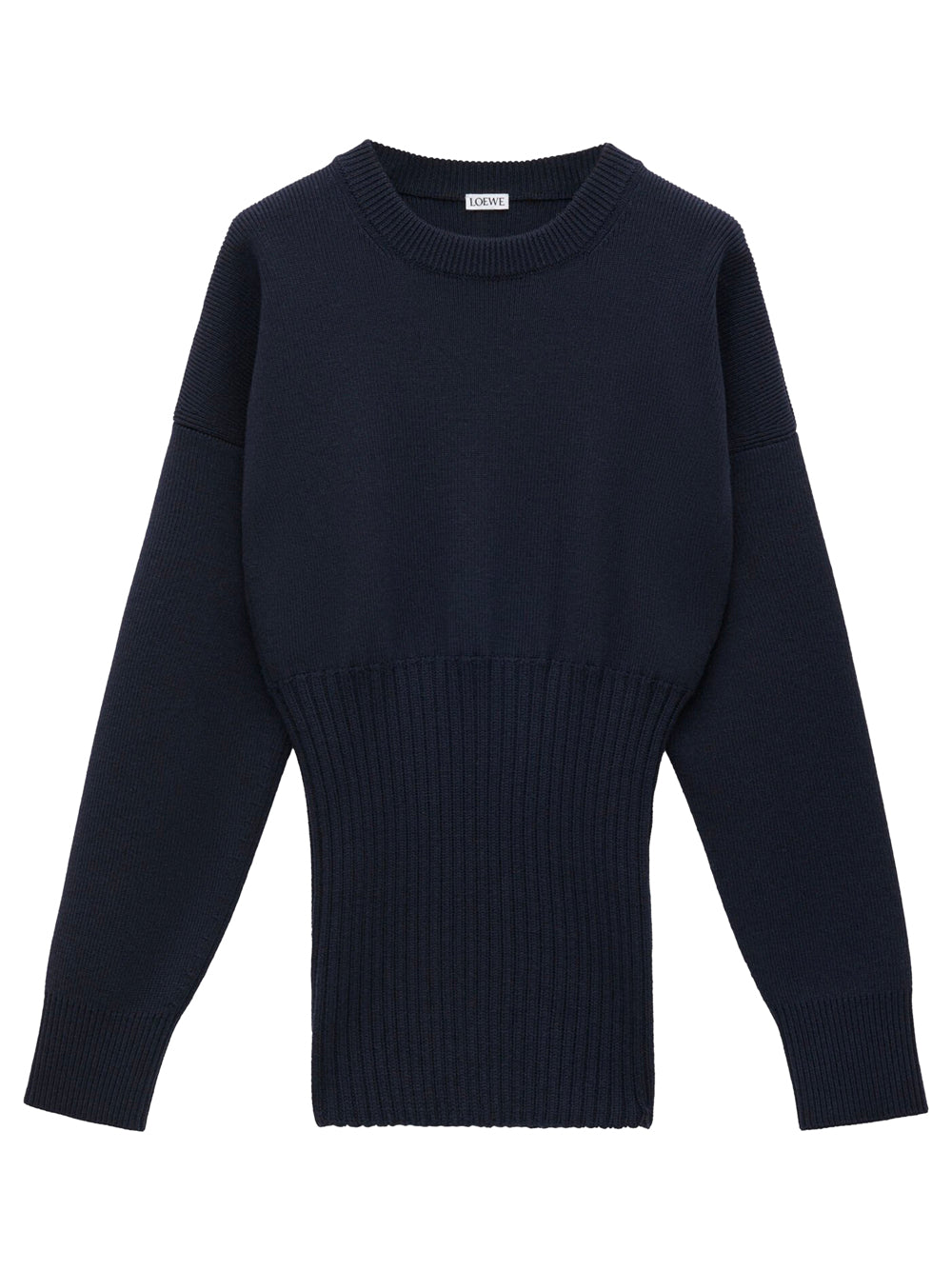 Loewe Pullover - Blu | 13c3cf63ed0fc02c362840cd547f6436053127cd
