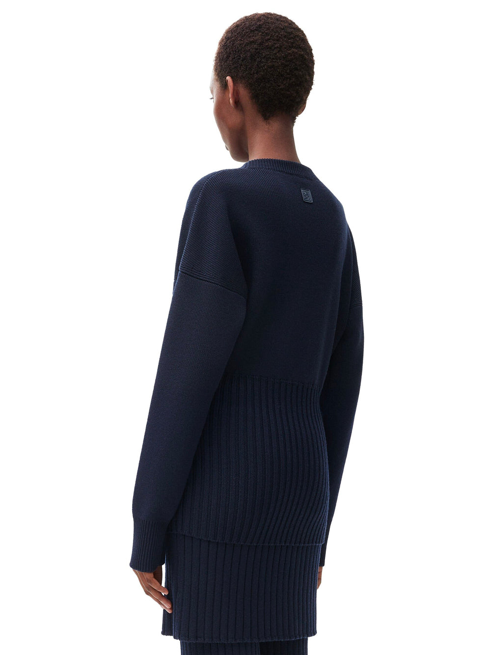 Loewe Pullover - Blu | 9c4c11f5611c4dd937277604ce4fbd47956210a3