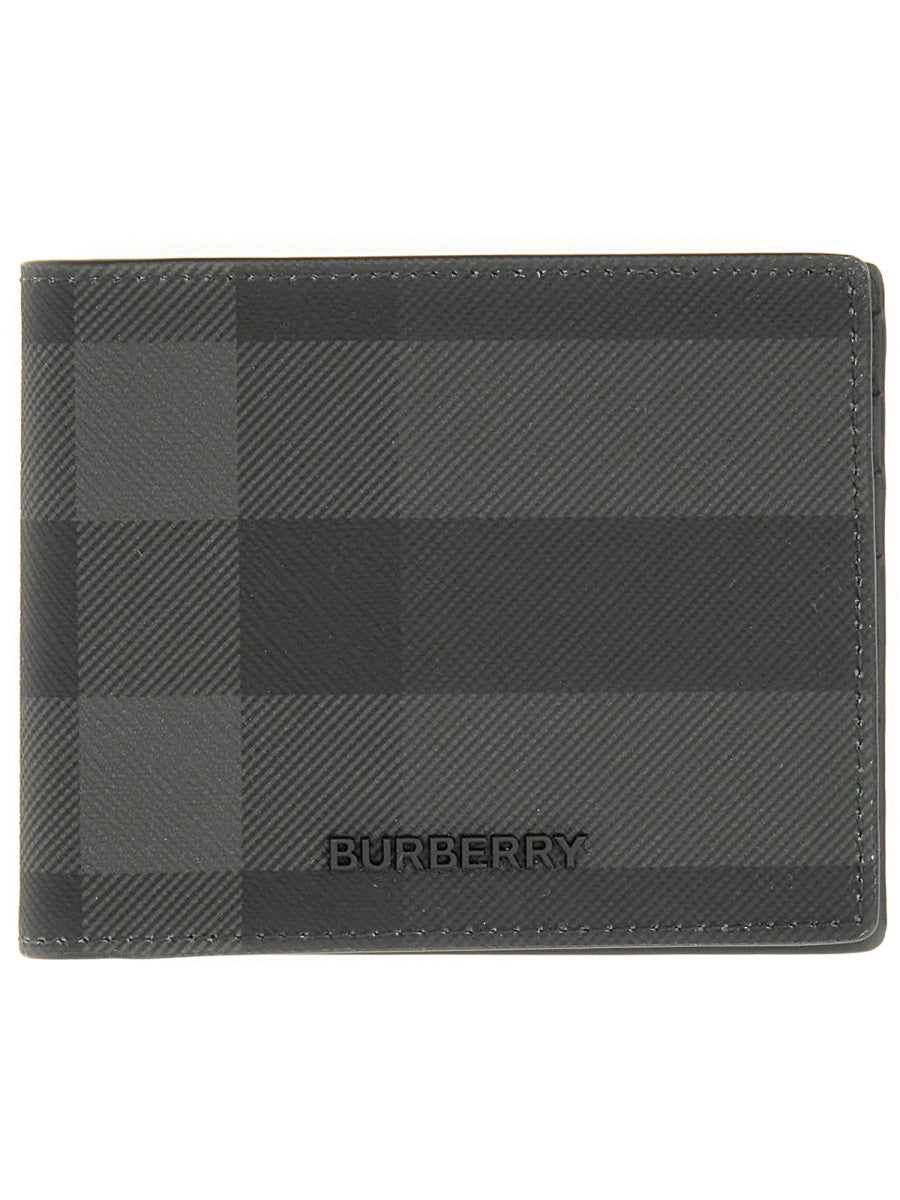 Burberry Portafogli e Portacarte - Grigio | Wanan Luxury