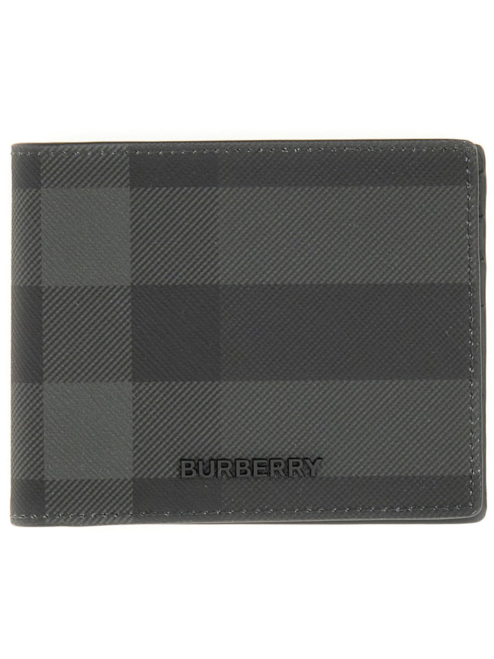 Burberry Portafogli e Portacarte - Grigio | Wanan Luxury