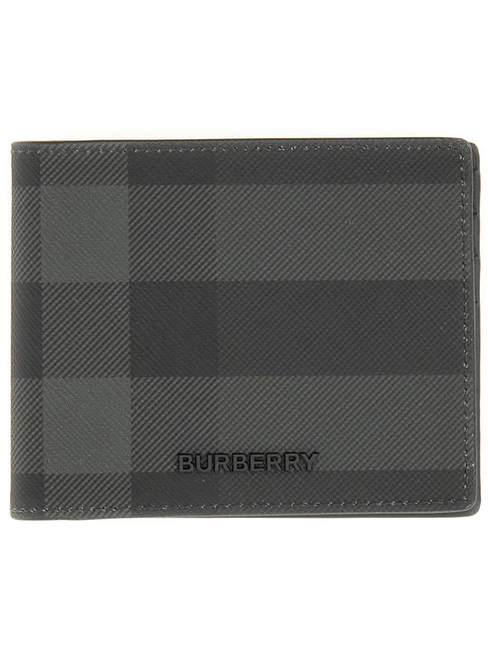 "Check" Book Wallet