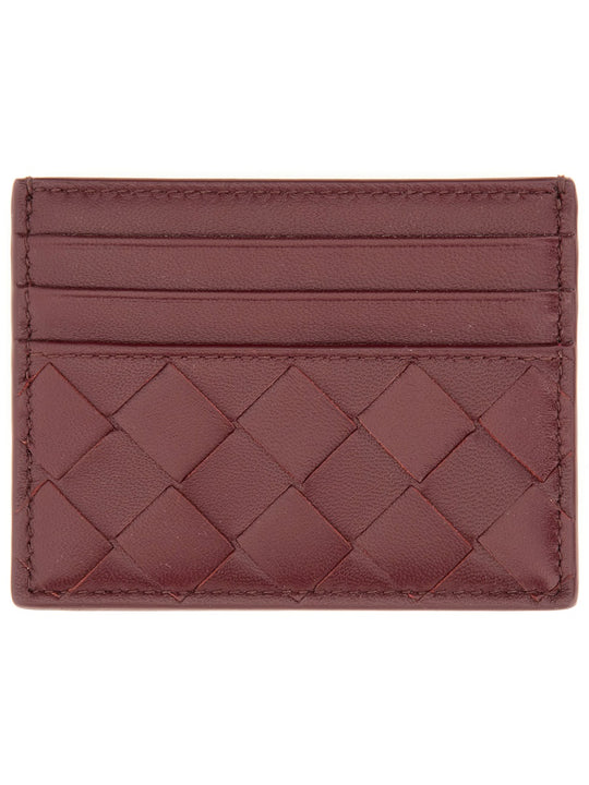"Woven" Credit Card Holder