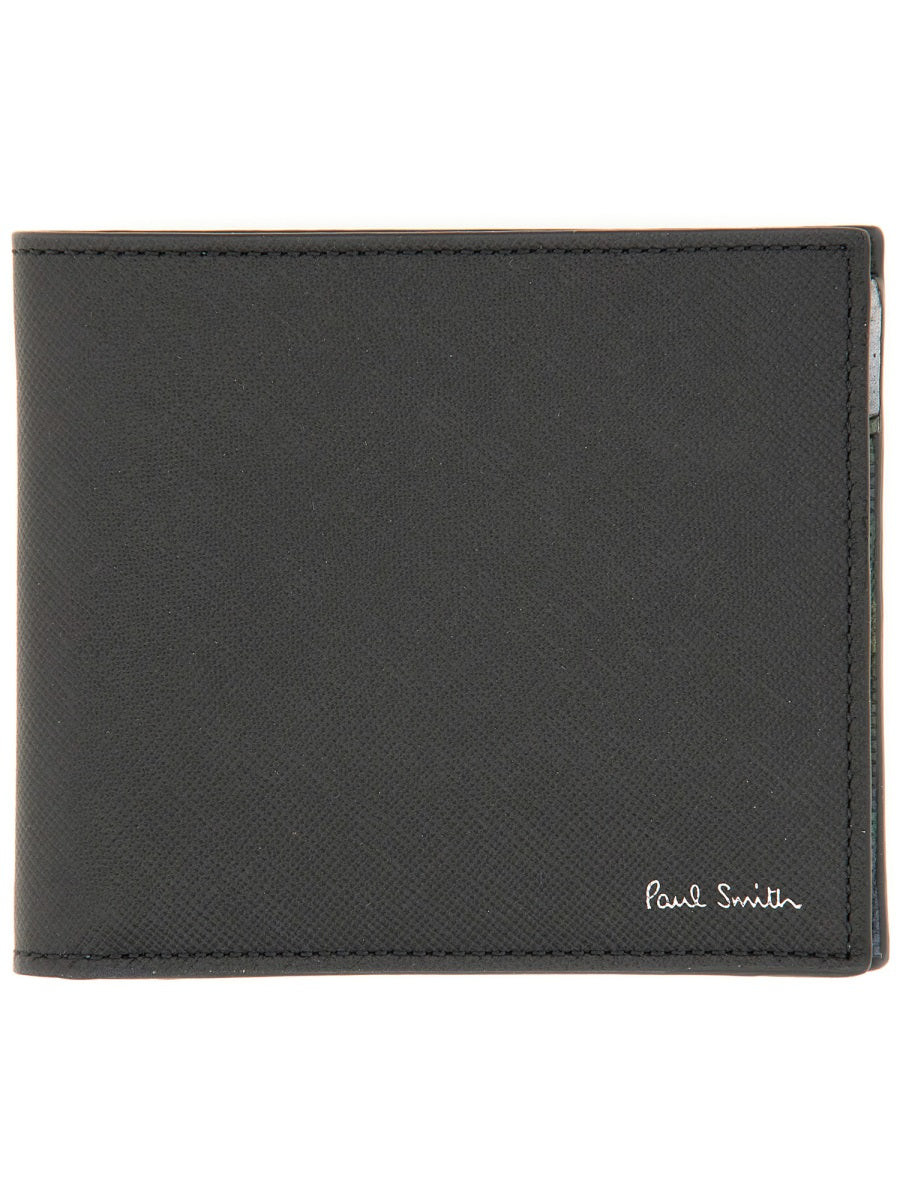 Paul Smith Portafogli e Portacarte - Nero | Wanan Luxury