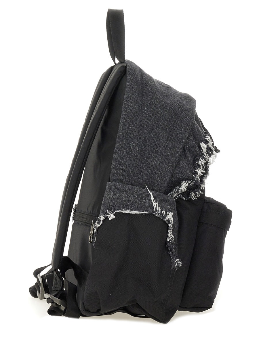 DIESEL X EASTPAK Zaini e Valigie - Nero | Wanan Luxury