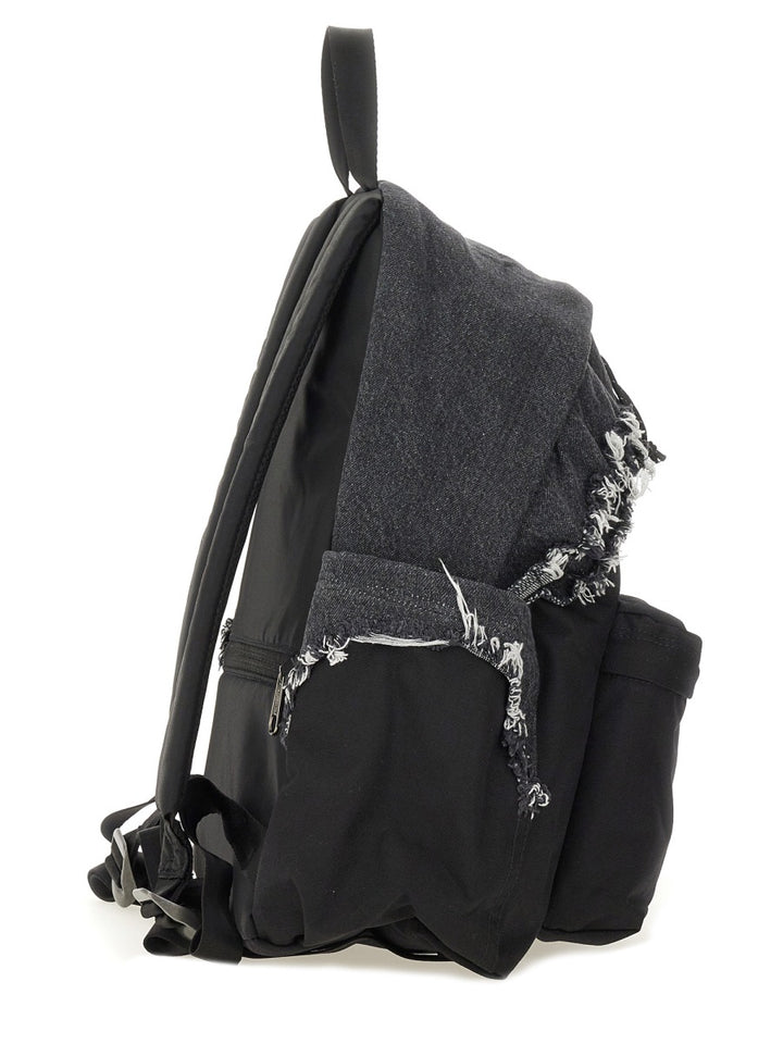 DIESEL X EASTPAK Zaini e Valigie - Nero | Wanan Luxury