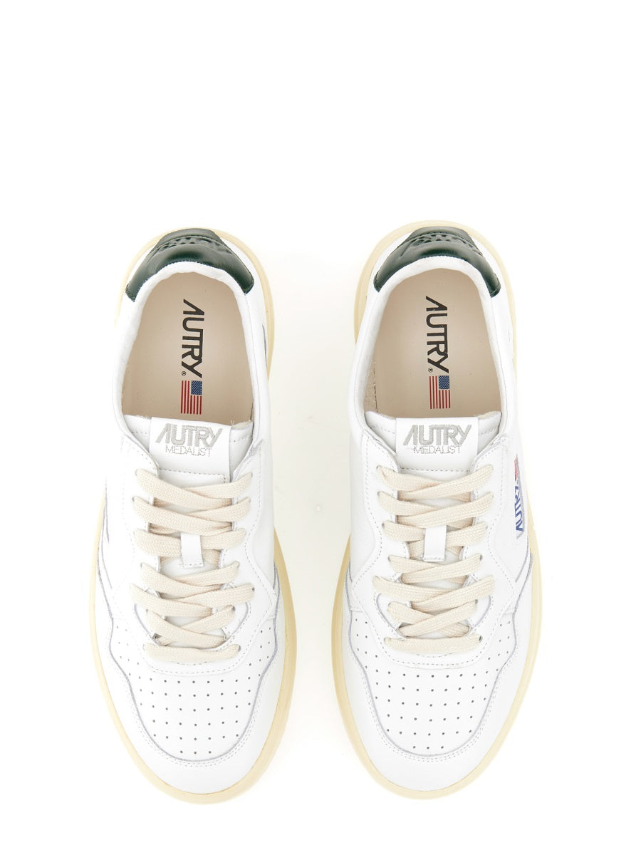 Autry Sneakers - Bianco | Wanan Luxury