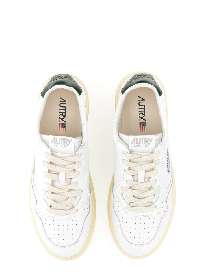 Autry Sneakers - Bianco | Wanan Luxury