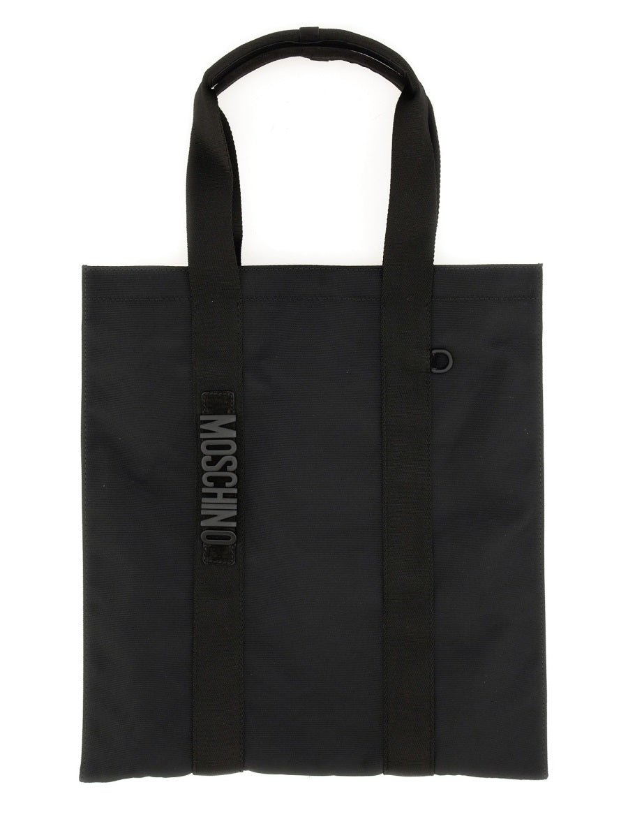 Moschino Borse a Mano - Nero | Wanan Luxury