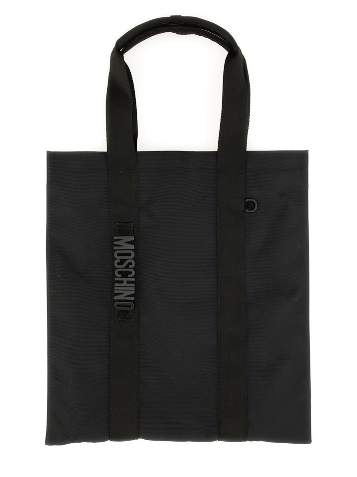 Moschino Borse a Mano - Nero | Wanan Luxury
