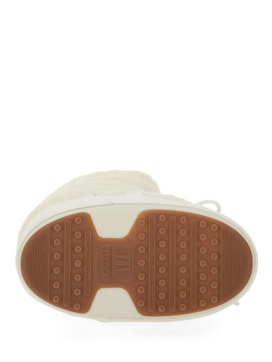 Moon Boot Stivali - Bianco | Wanan Luxury