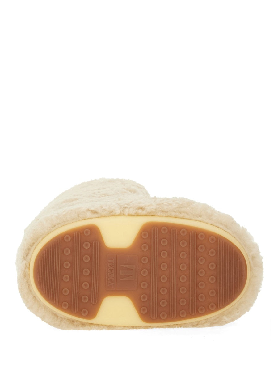 Moon Boot Stivali - Beige | Wanan Luxury