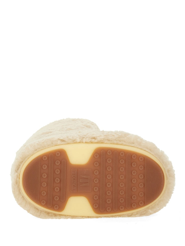Moon Boot Stivali - Beige | Wanan Luxury