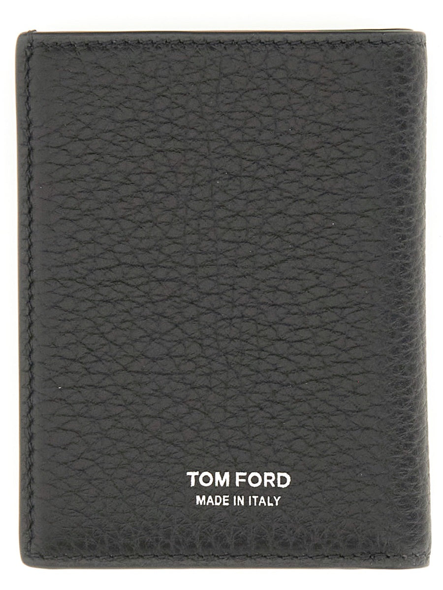 Tom Ford Portafogli e Portacarte - Nero | Wanan Luxury