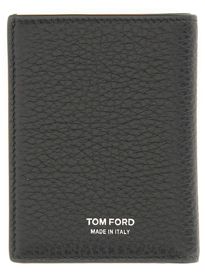 Tom Ford Portafogli e Portacarte - Nero | Wanan Luxury