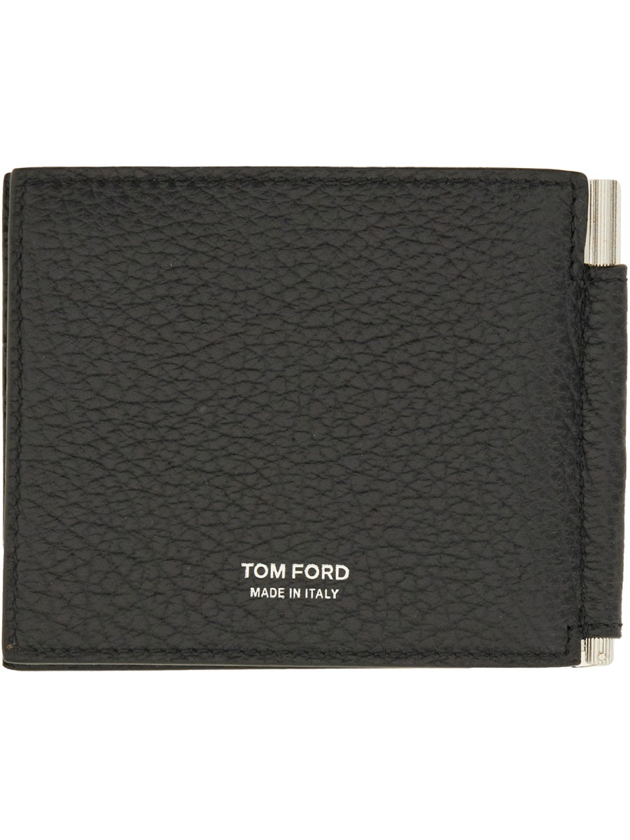 Tom Ford Portafogli e Portacarte - Nero | Wanan Luxury