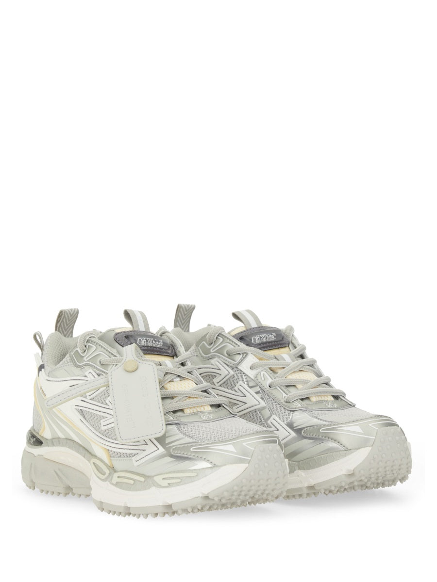 Off-White Sneakers - Grigio | Wanan Luxury