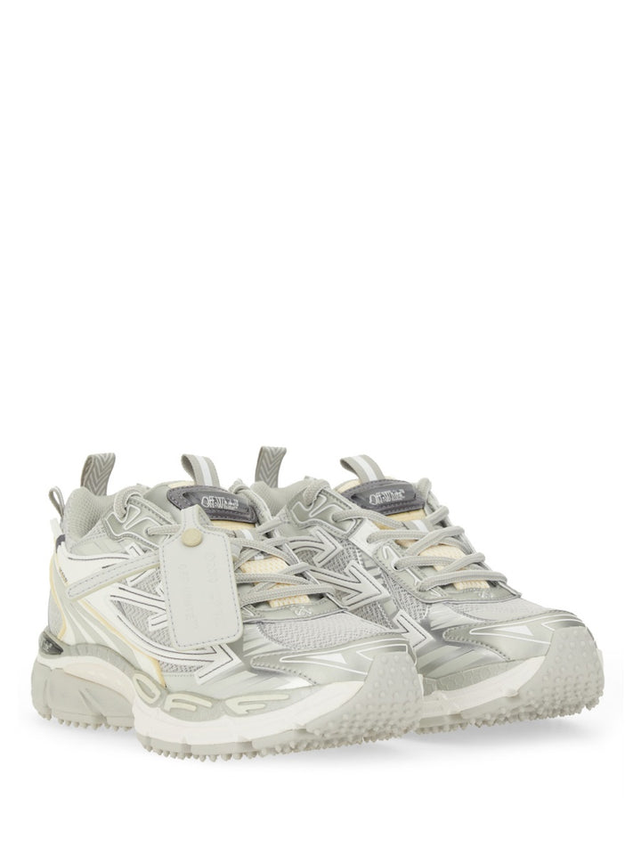 Off-White Sneakers - Grigio | Wanan Luxury