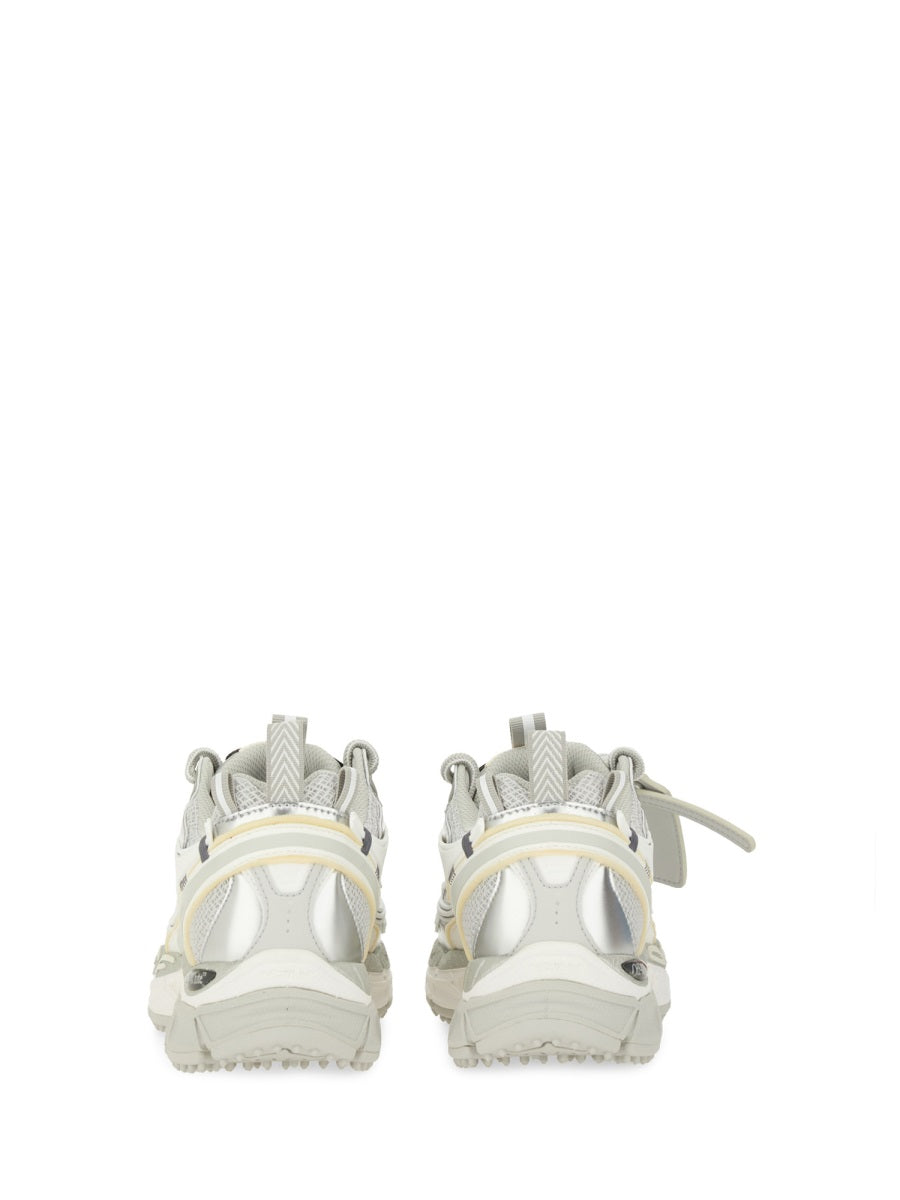 Off-White Sneakers - Grigio | Wanan Luxury