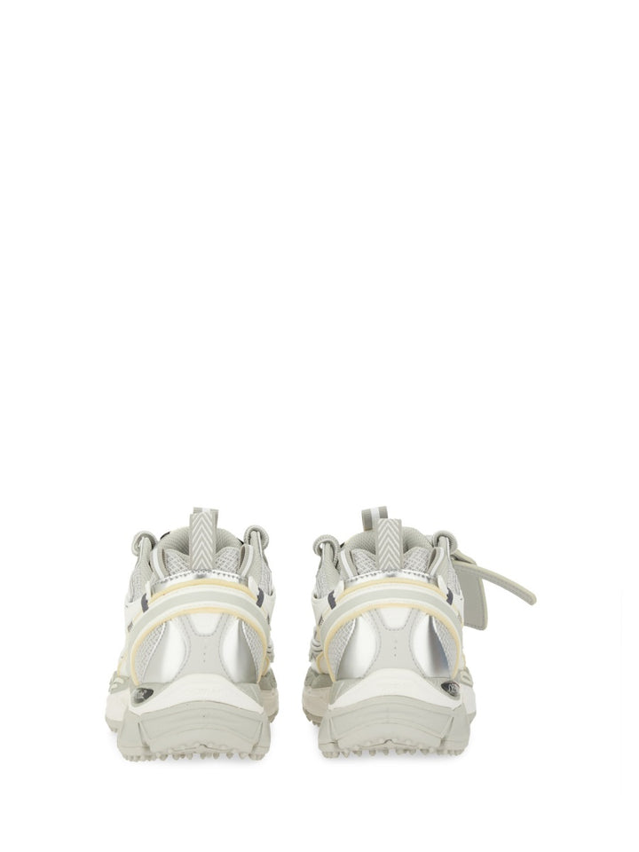 Off-White Sneakers - Grigio | Wanan Luxury