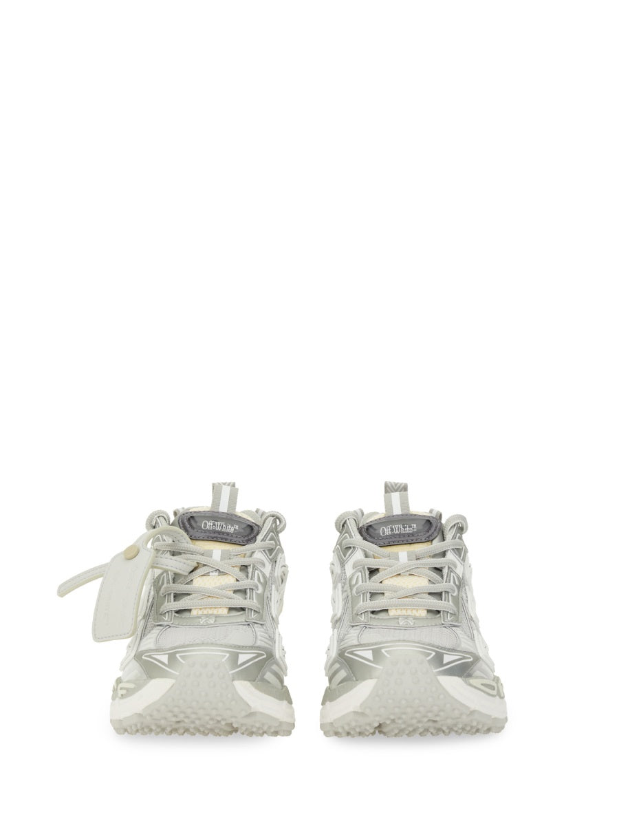 Off-White Sneakers - Grigio | Wanan Luxury