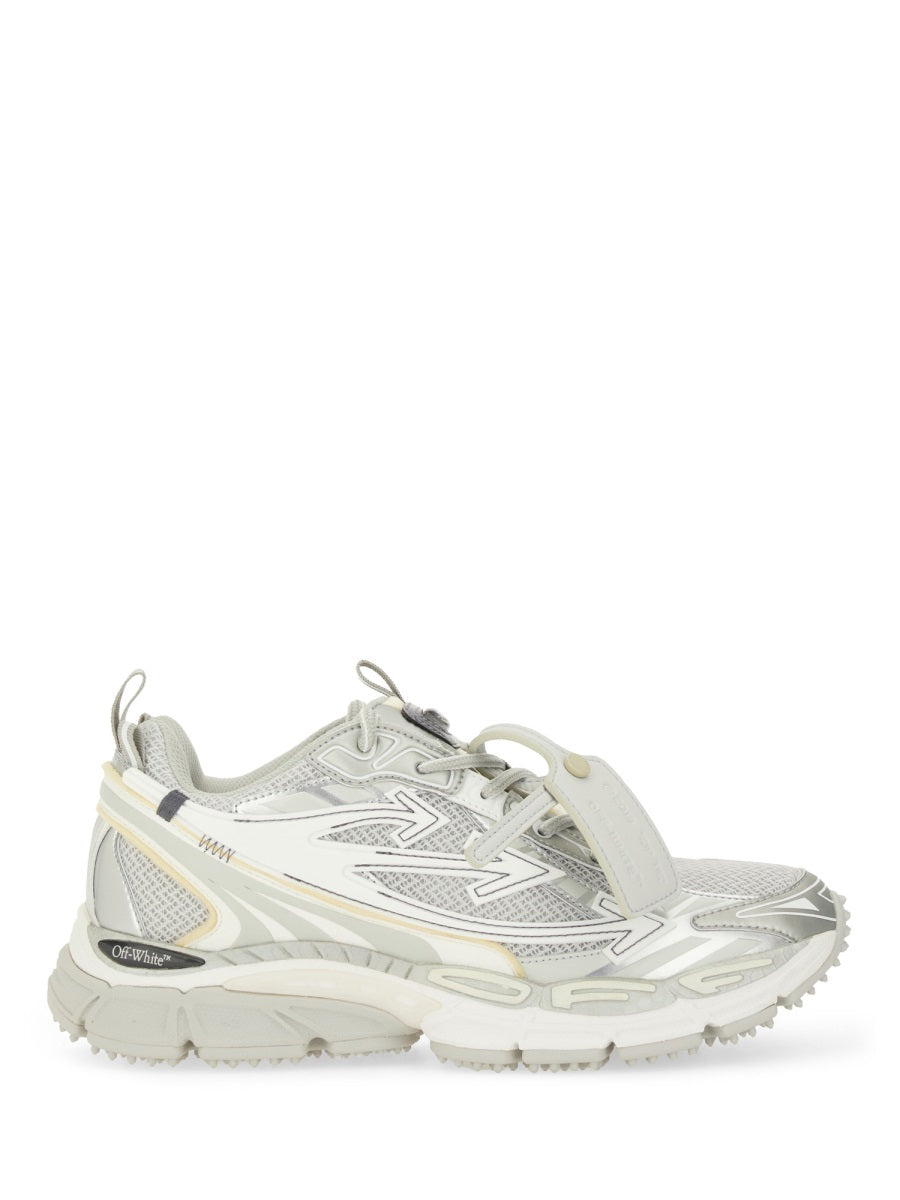 Off-White Sneakers - Grigio | Wanan Luxury