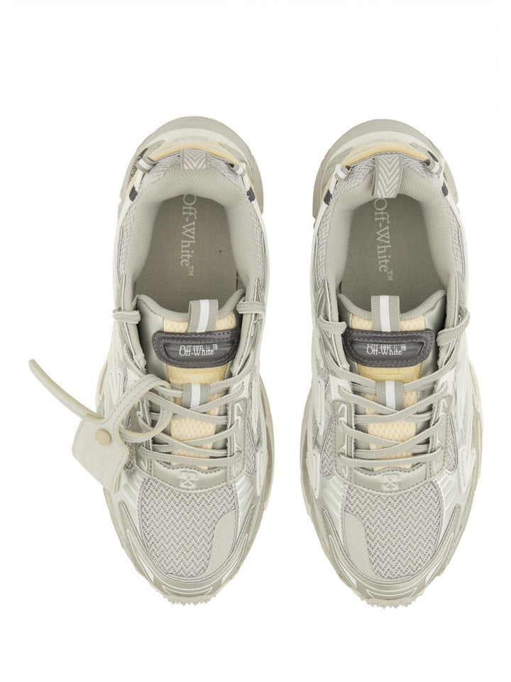 Off-White Sneakers - Grigio | Wanan Luxury