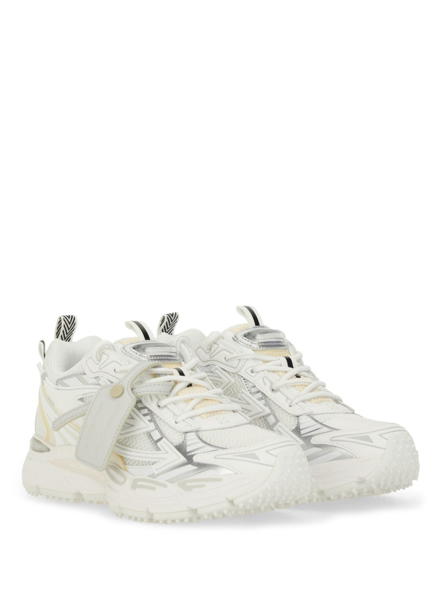 Off-White Sneakers - Bianco | Wanan Luxury