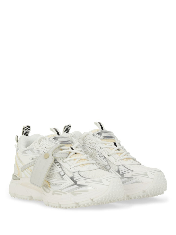 Off-White Sneakers - Bianco | Wanan Luxury
