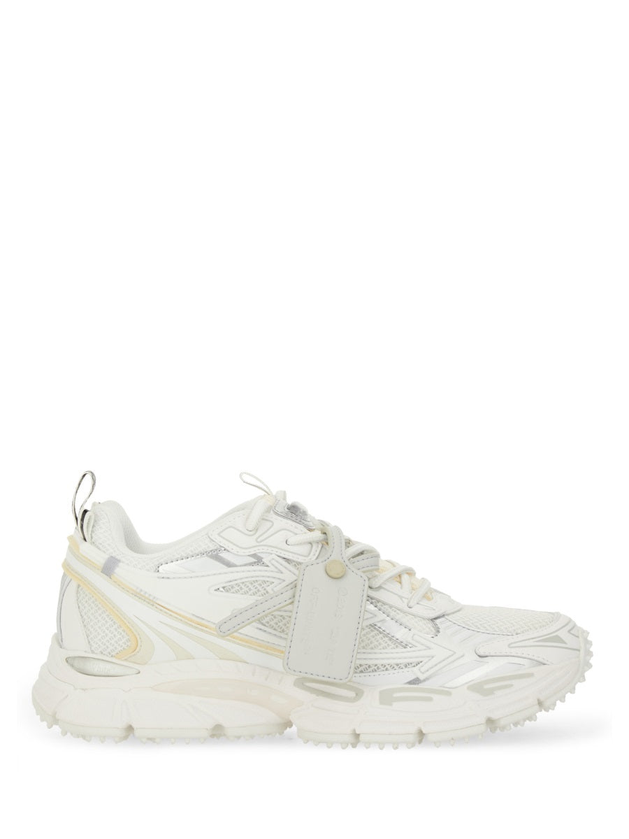 Off-White Sneakers - Bianco | Wanan Luxury