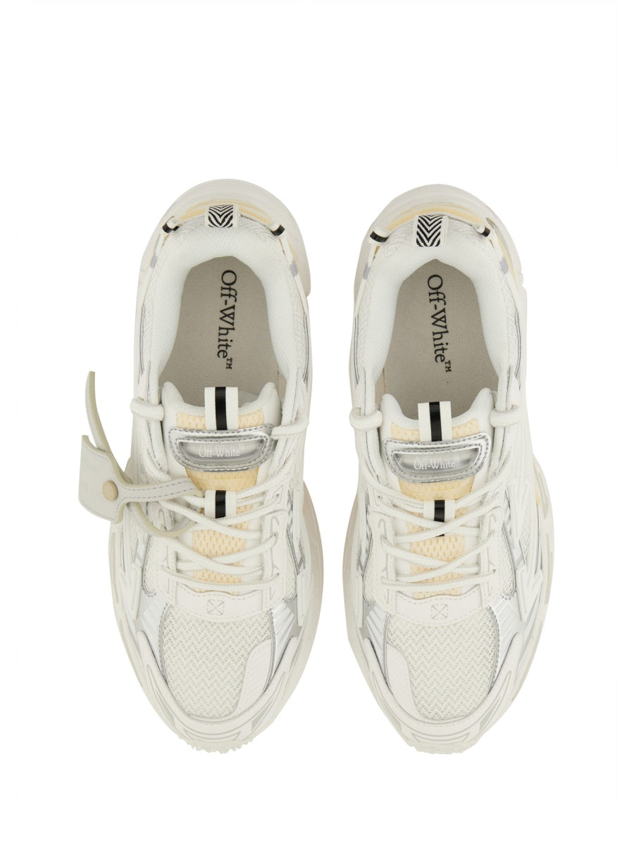 Off-White Sneakers - Bianco | Wanan Luxury