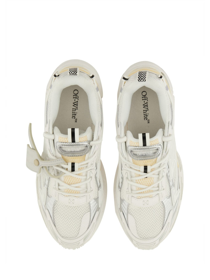 Off-White Sneakers - Bianco | Wanan Luxury