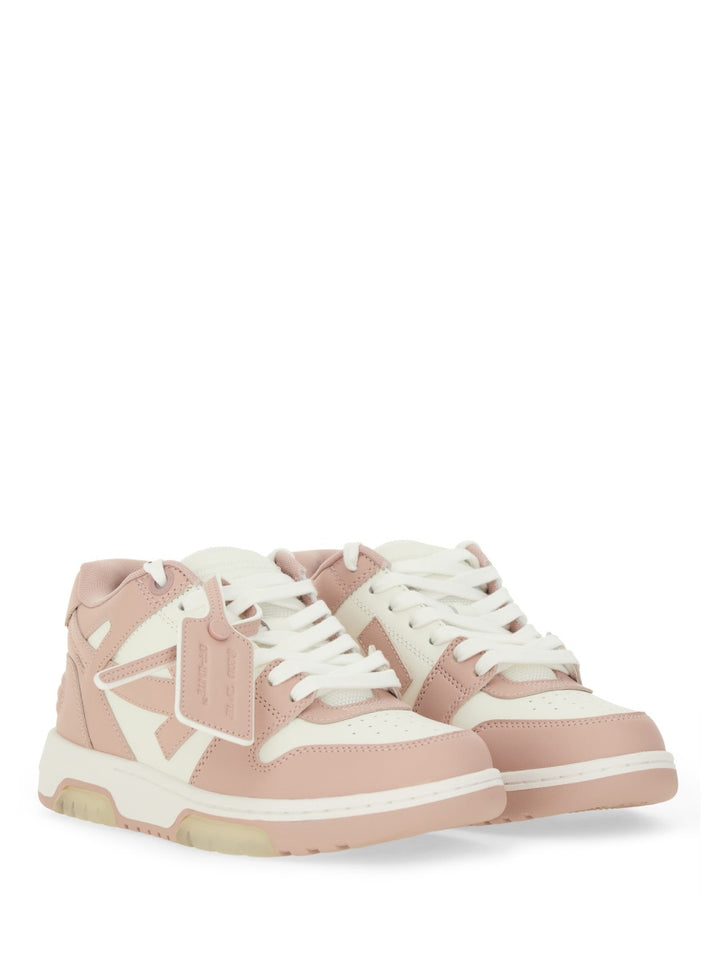 Off-White Sneakers - Rosa | Wanan Luxury