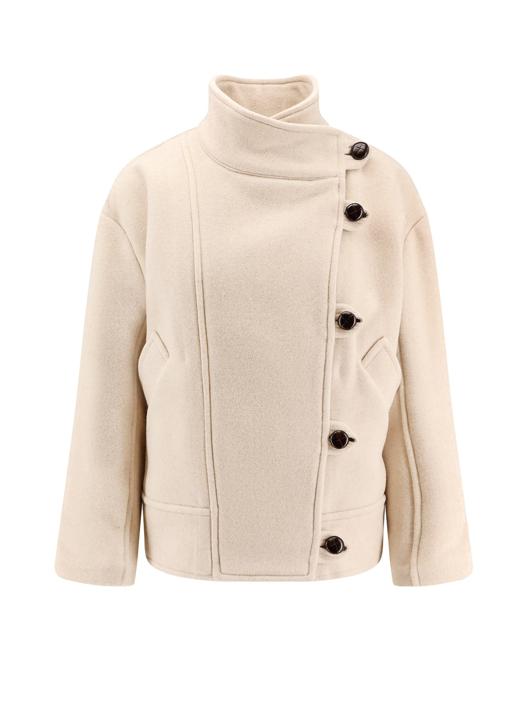 Marant Etoile Jackets - Light and natural | 601c9cfe052cb359b31a3c736822b7db6bce8736