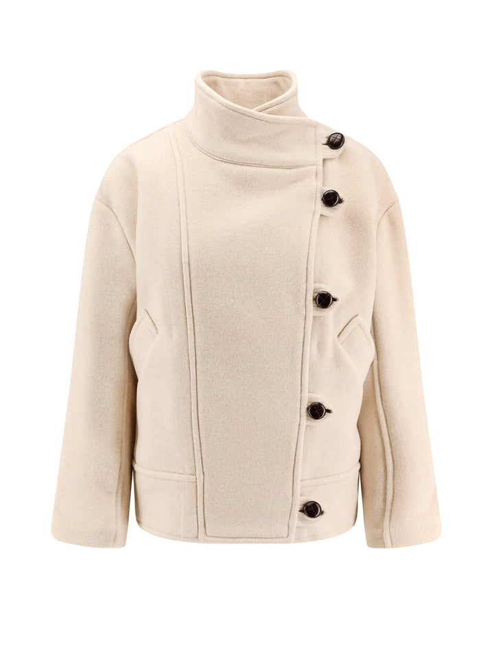Marant Etoile Jackets - Light and natural | 601c9cfe052cb359b31a3c736822b7db6bce8736