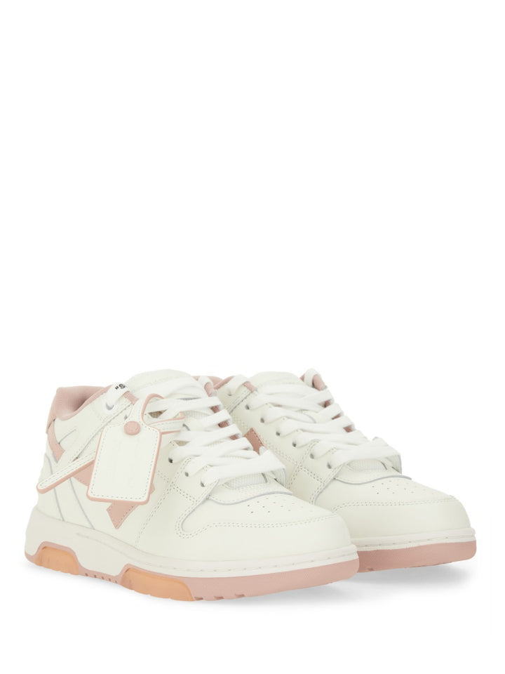 Off-White Sneakers - Rosa | Wanan Luxury