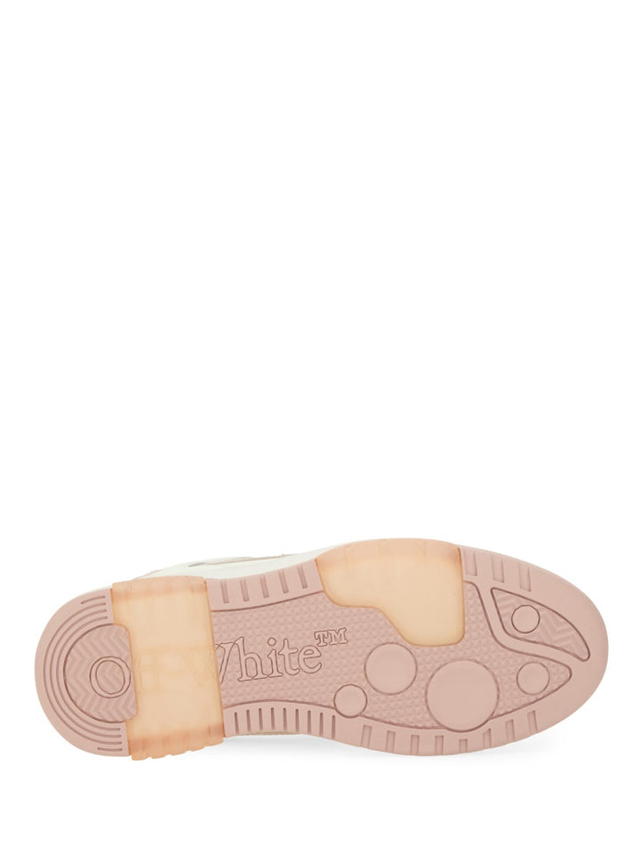 Off-White Sneakers - Rosa | Wanan Luxury