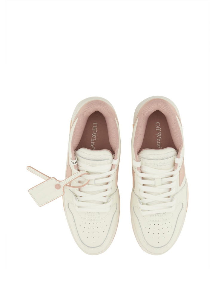 Off-White Sneakers - Rosa | Wanan Luxury