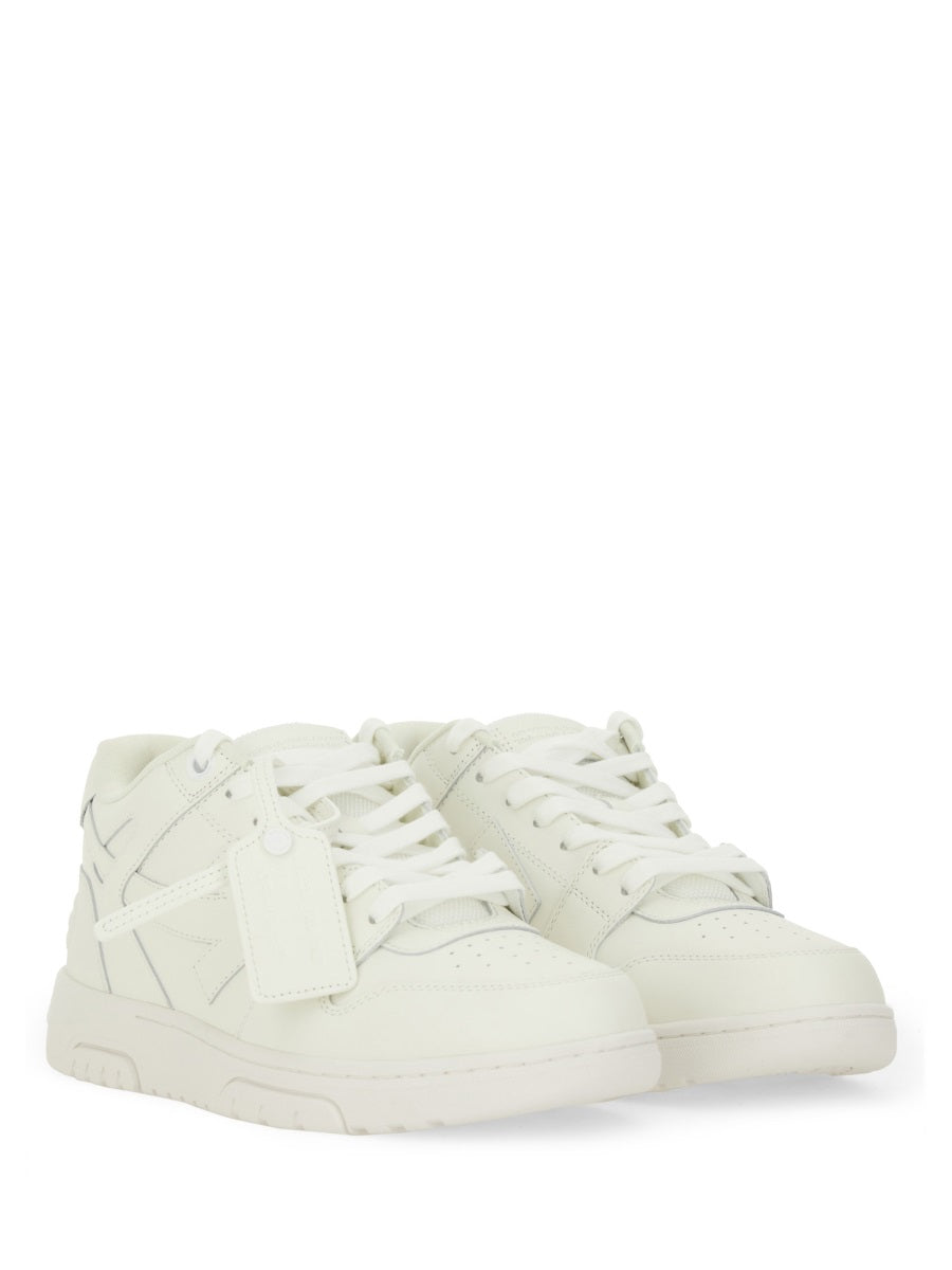 Off-White Sneakers - Bianco | Wanan Luxury