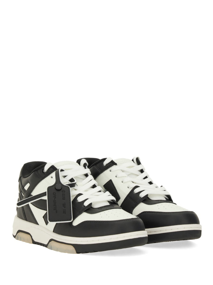 Off-White Sneakers - Nero | Wanan Luxury