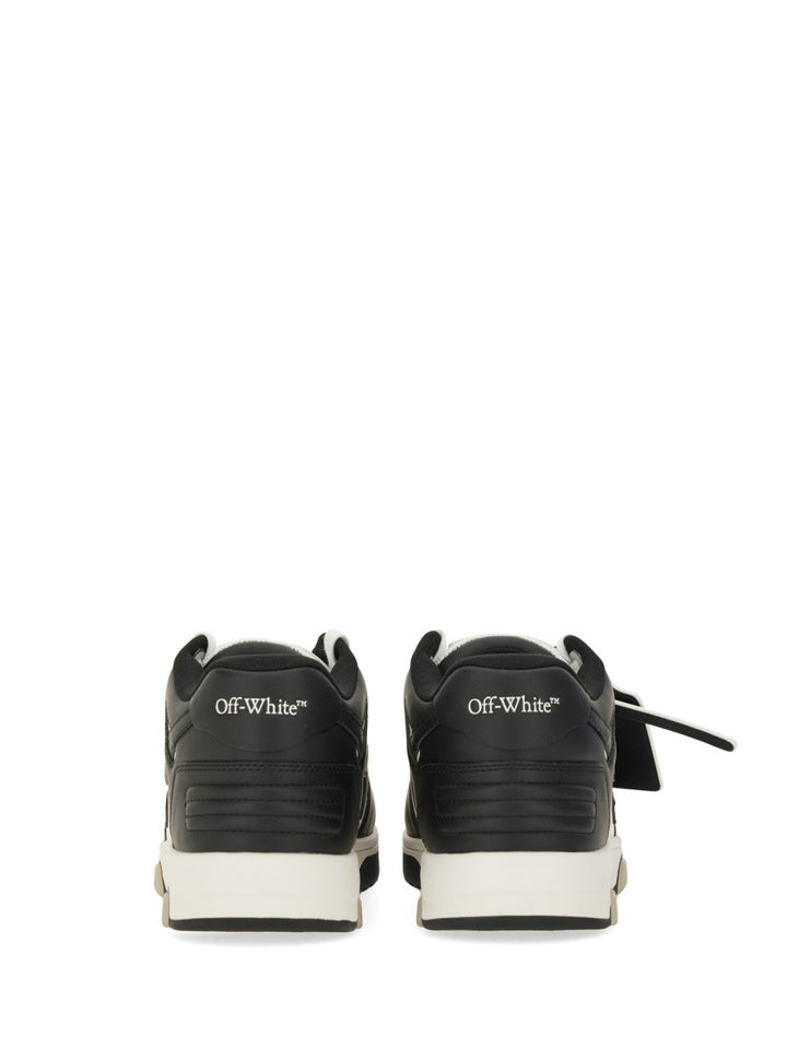 Off-White Sneakers - Nero | Wanan Luxury