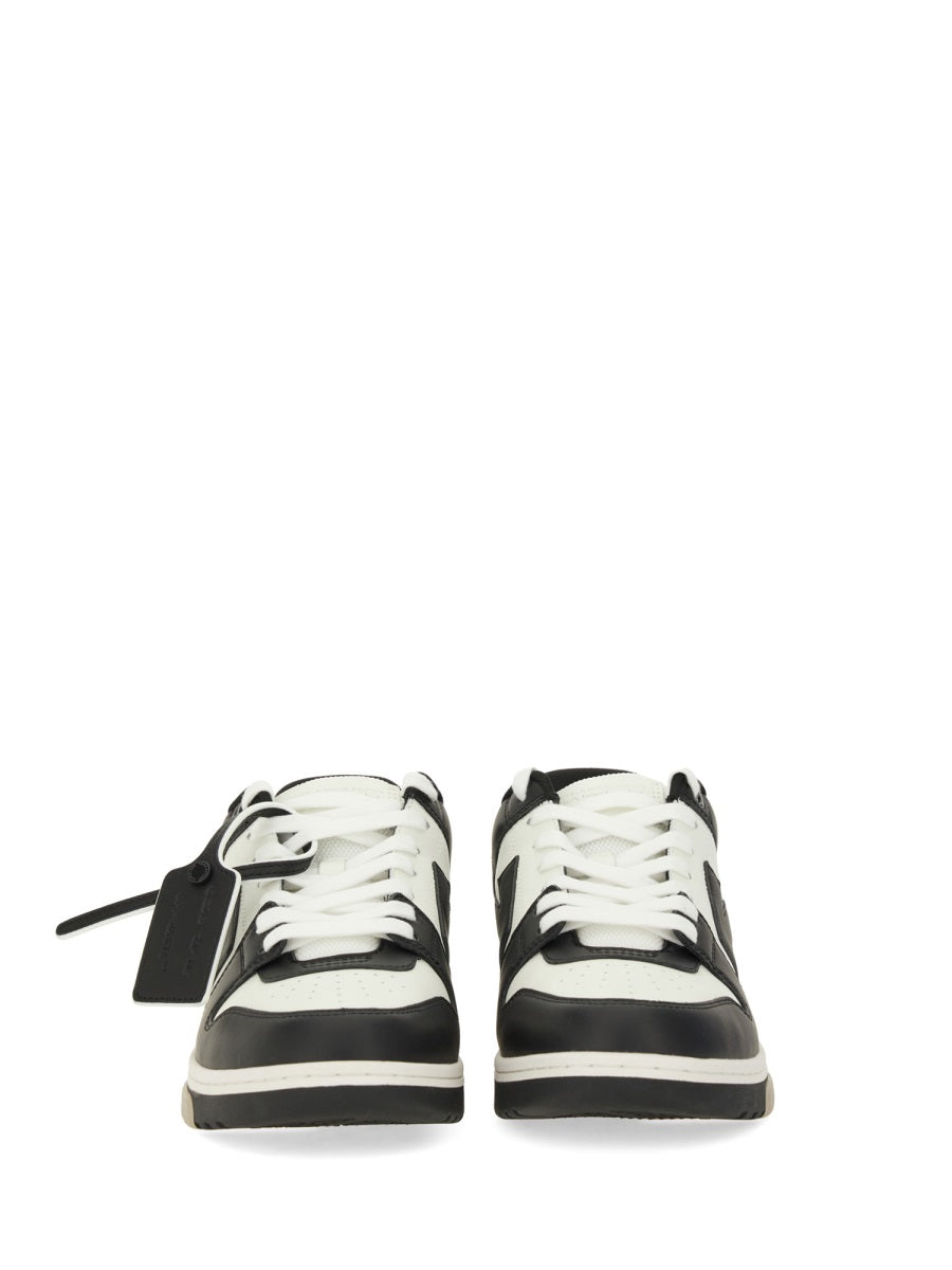 Off-White Sneakers - Nero | Wanan Luxury