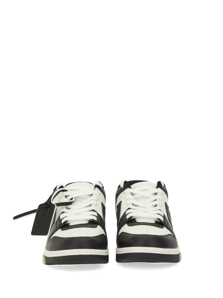 Off-White Sneakers - Nero | Wanan Luxury